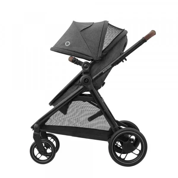 MAXI COSI KOLICA TRIO SISTEM ZELIA S DARK GREY