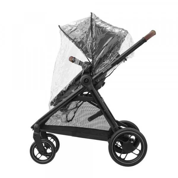 MAXI COSI KOLICA TRIO SISTEM ZELIA S DARK GREY