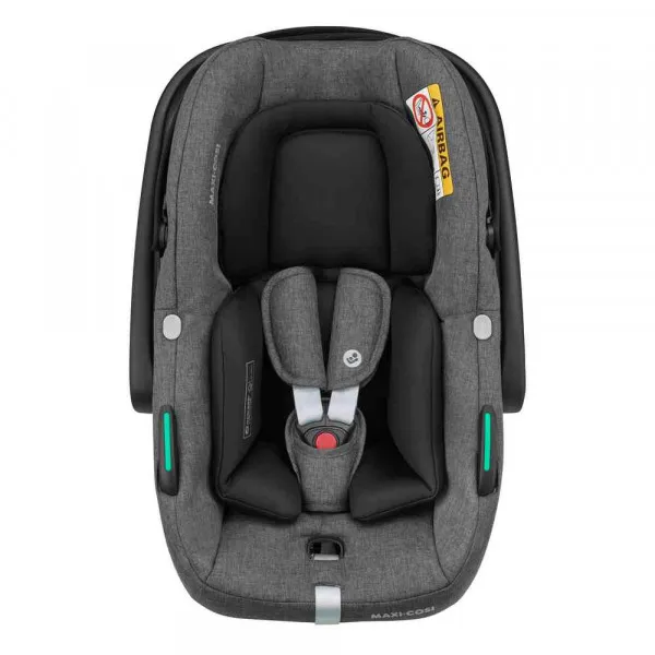 MAXI COSI KOLICA TRIO SISTEM ZELIA S DARK GREY