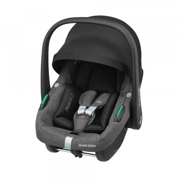 MAXI COSI KOLICA TRIO SISTEM ZELIA S DARK GREY