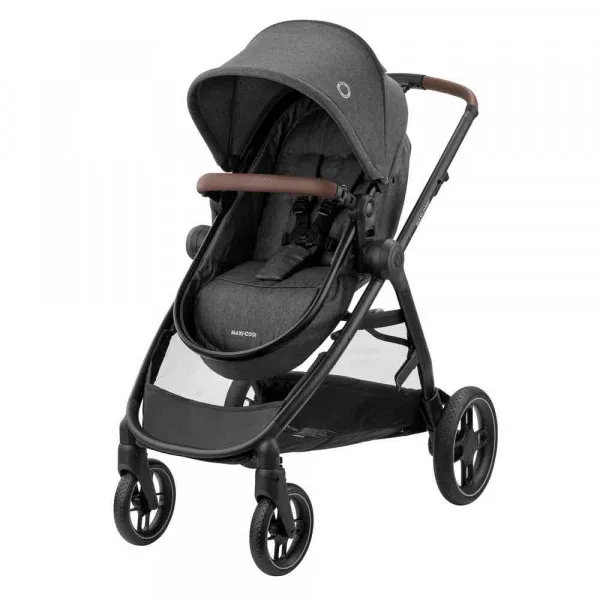 MAXI COSI KOLICA TRIO SISTEM ZELIA S DARK GREY