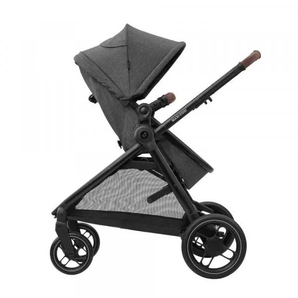 MAXI COSI KOLICA TRIO SISTEM ZELIA S DARK GREY