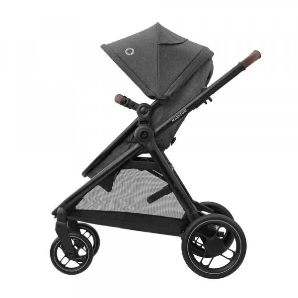 MAXI COSI KOLICA TRIO SISTEM ZELIA S DARK GREY