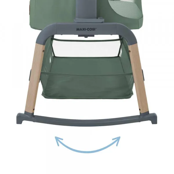 MAXI COSI KOLEVKA IORA AIR BEYOND GREEN