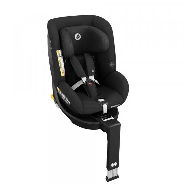 MAXI COSI AUTO SEDISTE I-SIZE (61-105CM) MICA ECO AUT BLACK