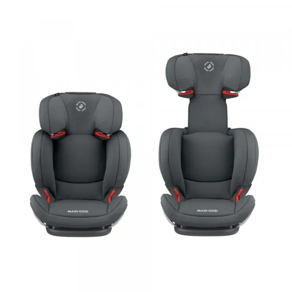 MAXI COSI AUTO SEDISTE 2/3 (15-36KG) RODI AP FIX AUTH GRAPHITE