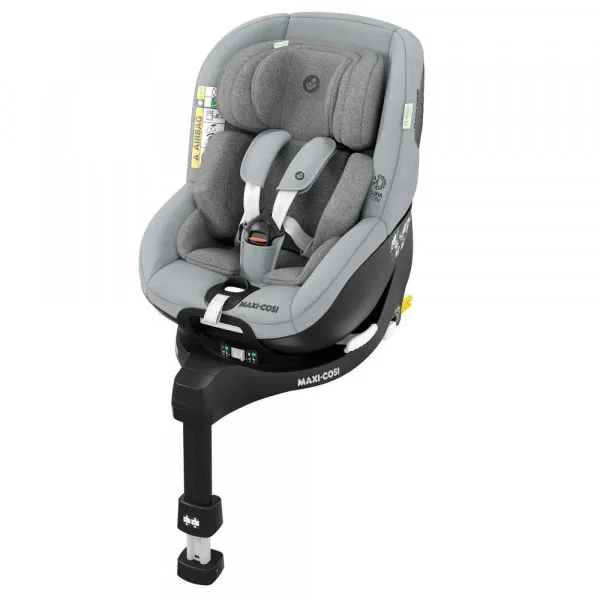 MAXI COSI AUTO SEDISTE MICA PRO ECO I-SIZE AUTENTIC GRAPHITE