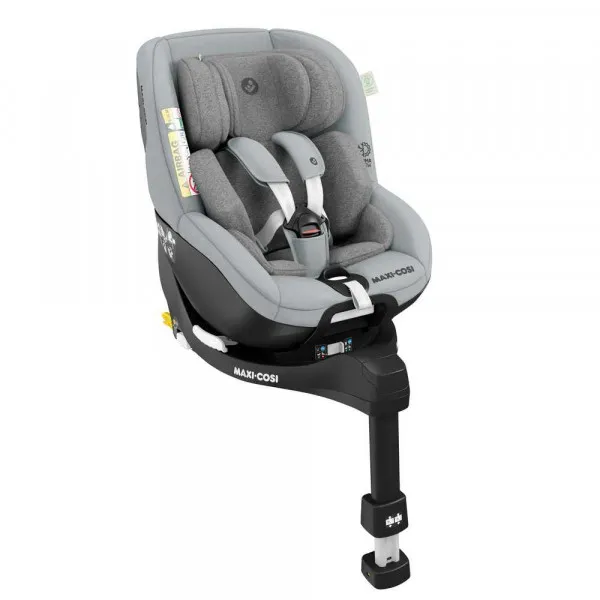 MAXI COSI AUTO SEDISTE MICA PRO ECO I-SIZE AUTENTIC GRAPHITE