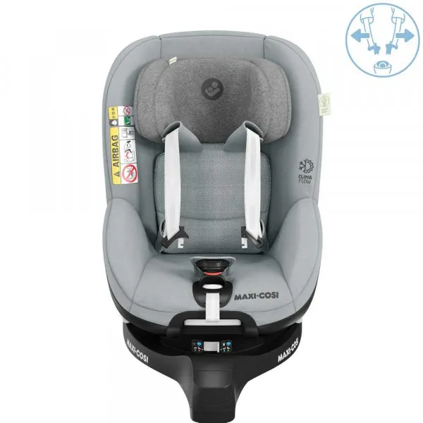 MAXI COSI AUTO SEDISTE MICA PRO ECO I-SIZE AUTENTIC GRAPHITE