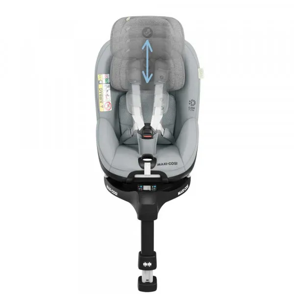 MAXI COSI AUTO SEDISTE MICA PRO ECO I-SIZE AUTENTIC GRAPHITE