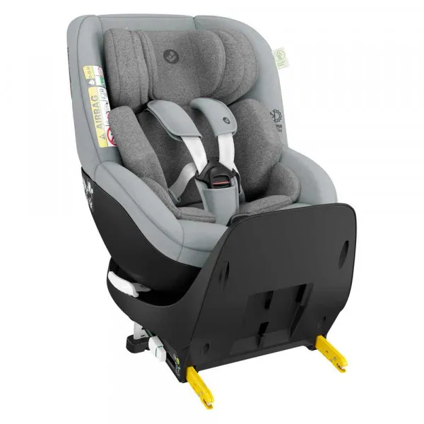 MAXI COSI AUTO SEDISTE MICA PRO ECO I-SIZE AUTENTIC GRAPHITE