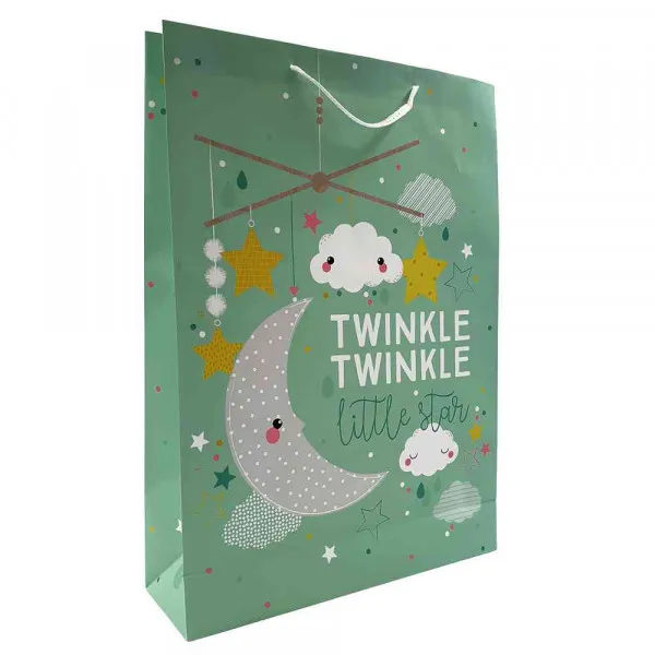 UKRASNA KESA JUMBO TWINKLE, TWINKLE 33X45X10 CM DEXY 