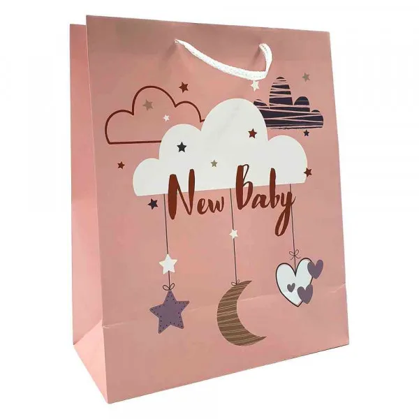 UKRASNA KESA LARGE NEW BABY CLOUD 26X32X12 CM DEXY 