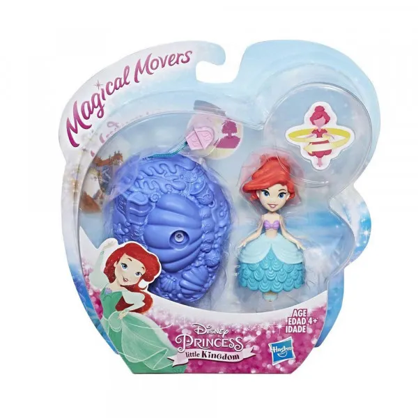 DISNEY PRINCESS MAGICNE BALERINE ASST