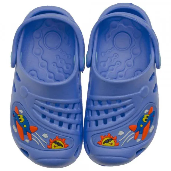 POLLINO PAPUCE LIGHT BLUE