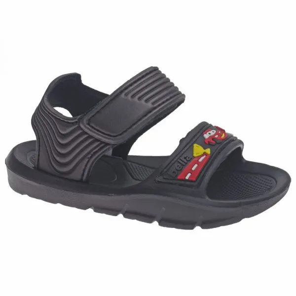 POLLINO PAPUCE BLACK