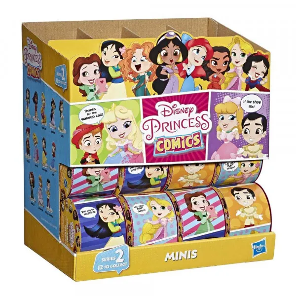 DISNEY PRINCESS MINI IZNENADJENJE