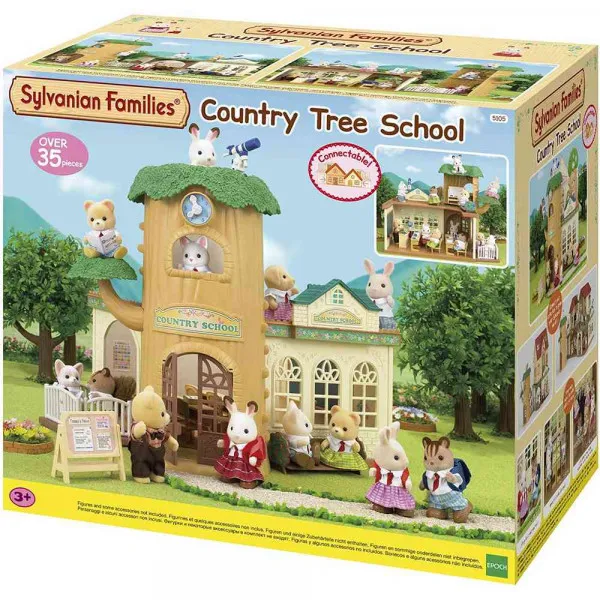 SYLVANIAN COUNTRY TREE SCHOOL