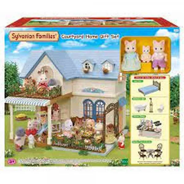 SYLVANIAN KUCICA GIFT SET