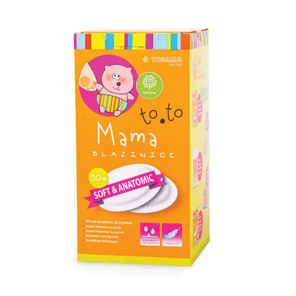 TO.TO MAMA ULOSCI ZA DOJILJE A30 
