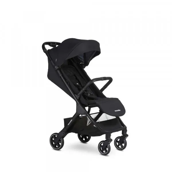 EASYWALKER KOLICA JACKEY SHADOW BLACK
