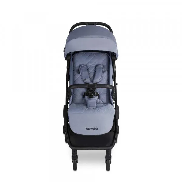 EASYWALKER KOLICA JACKEY STEEL GREY