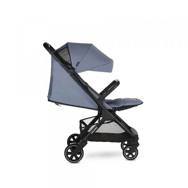 EASYWALKER KOLICA JACKEY STEEL GREY