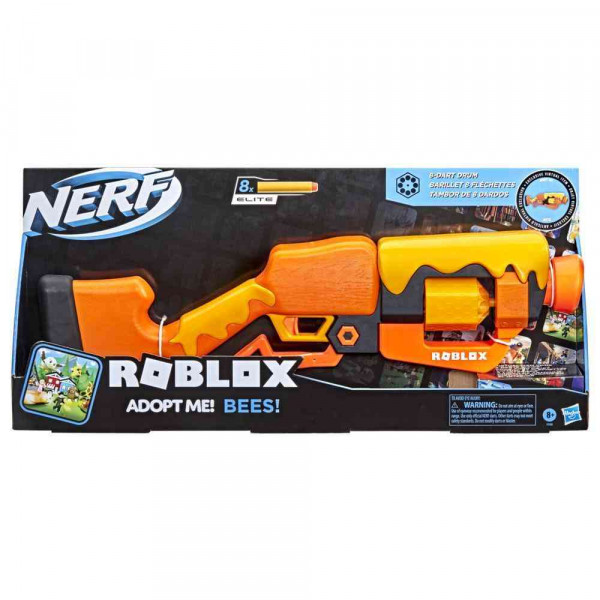 NERF ROBLOX ADOPT ME BEES 
