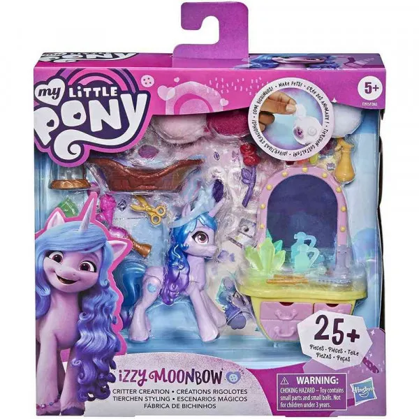 MY LITTLE PONY MOVIE SPARKLING SCENES AST
