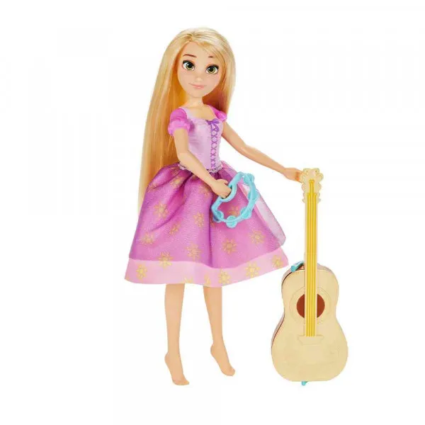 DISNEY PRINCESS ROCKIN RAPUNZEL