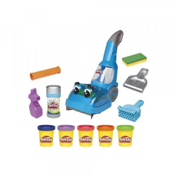 PLAY-DOH ZOOM ZOOM USISIVAC SET