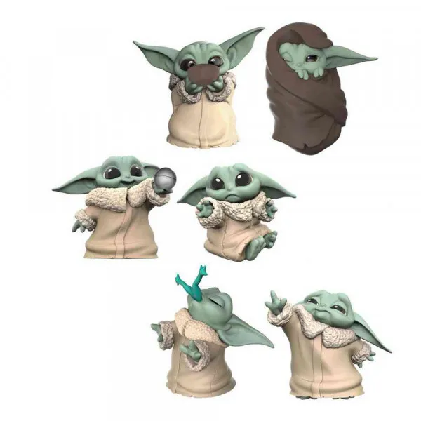 STAR WARS THE BOUNTY COLLECTION FIGURA AST 