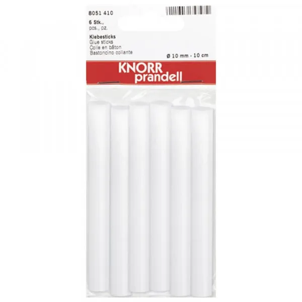 KNORR LEPAK PATRONE FI10MMX10CM PK6  PRANDELL 21-80514 10 
