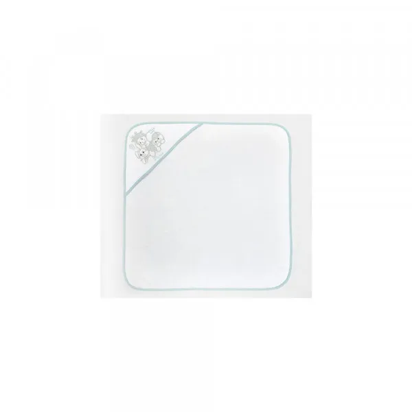 DEKSI GROUP PESKIR  3216  PLAVI  PARIZ 75X75 