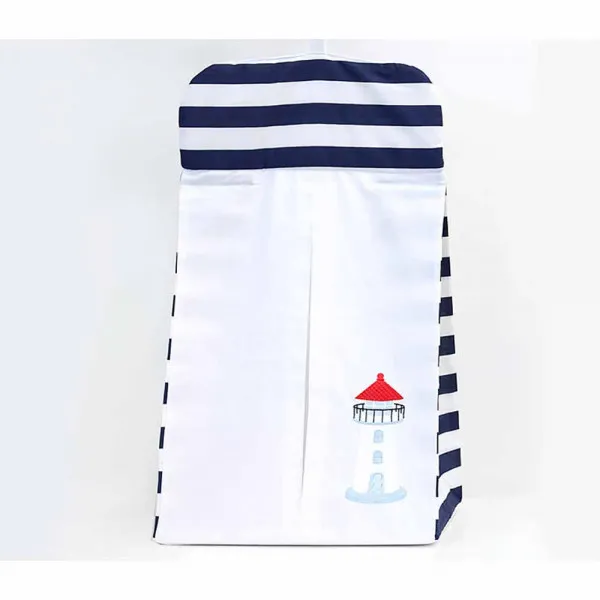 DEKSI GROUP 3283 TORBA ZA PELENE TRI DRUGARA NA MORU TEGET 