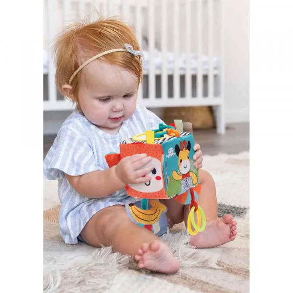 INFANTINO DISCOVERY KOCKA 306588