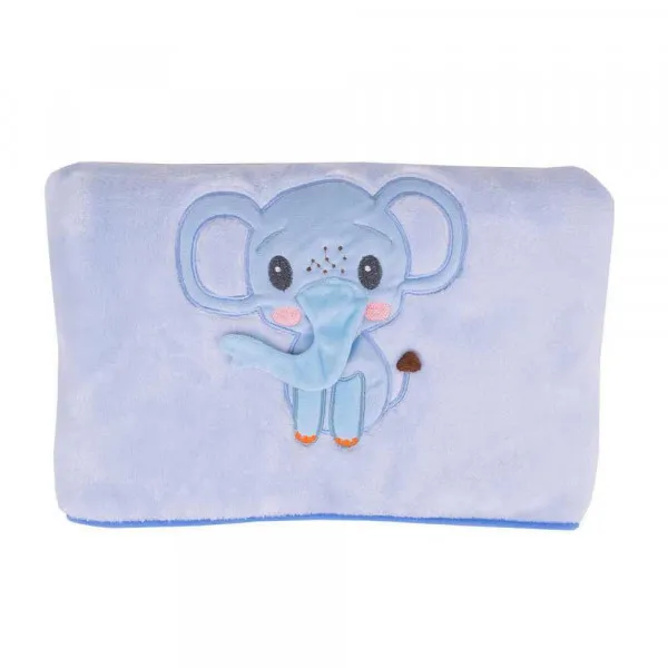JUNGLE BEBI CEBE 3D PLAVO