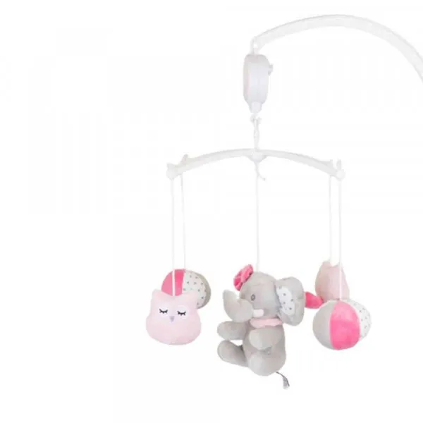 JUNGLE STC22840-1 BEBI MUZICKA VRTESKA