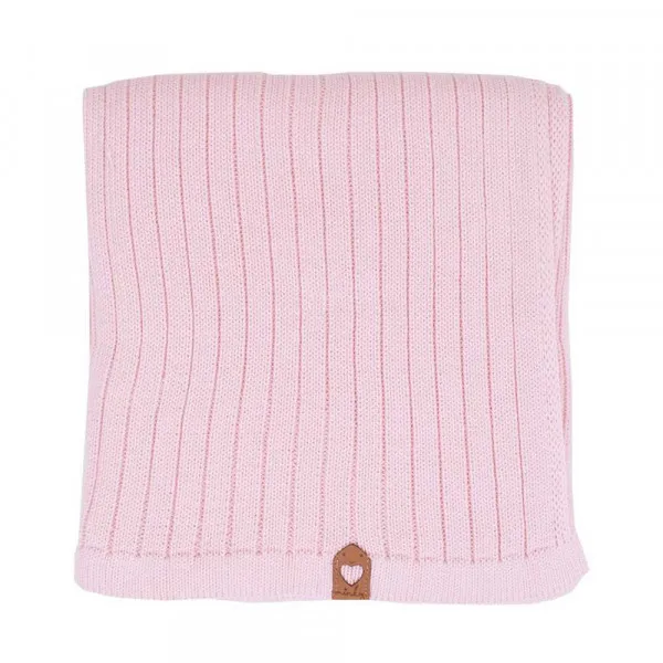 MINKY PREKRIVAČ SVETLO ROZE
