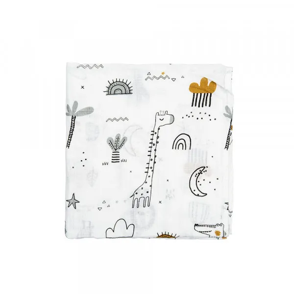 BIMBIDREAMS MUSLIN PREKRIVAC 56438001 BELI 