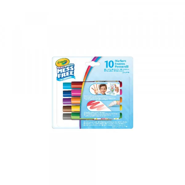 CRAYOLA MINI MARKERI 10 KOM
