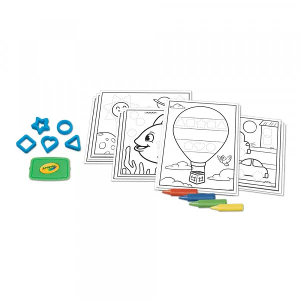 CRAYOLA PECATI SET