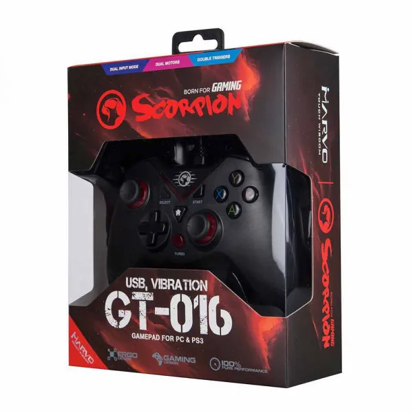 MARVO GAMEPAD GT016