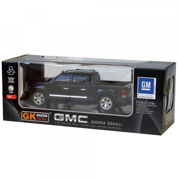 RC AUTOMOBILI GMC 1/24