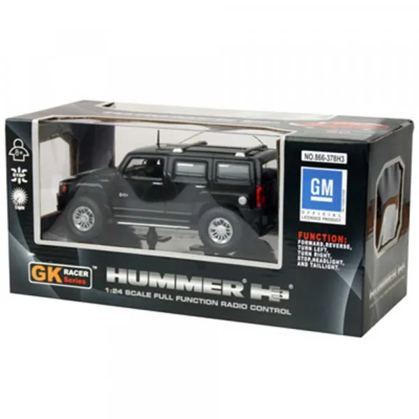 RC AUTOMOBILI HUMMER H3 1/24 