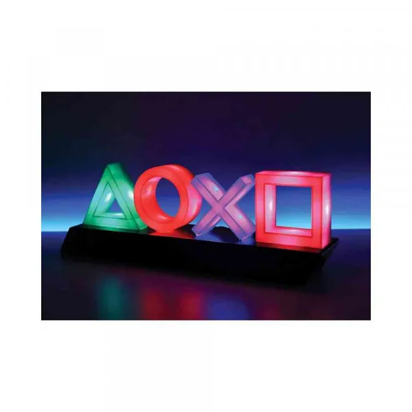 LAMPA PLAYSTATION 4 ICON LIGHT PALADONE