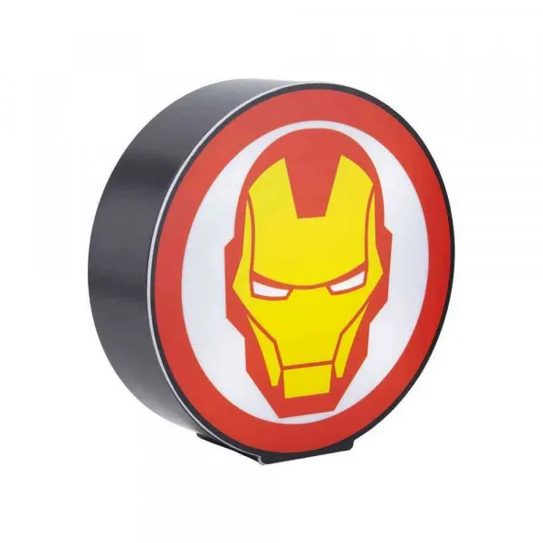 LAMPA MARVEL IRON MAN BOX LIGHT PALADONE