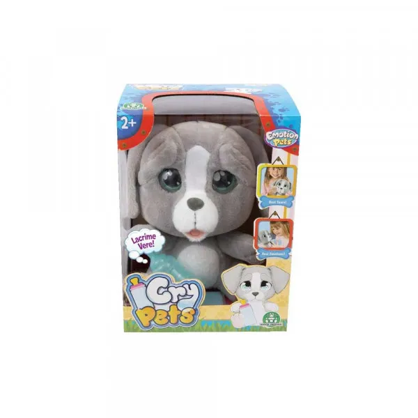 CRY PETS DOG ASST