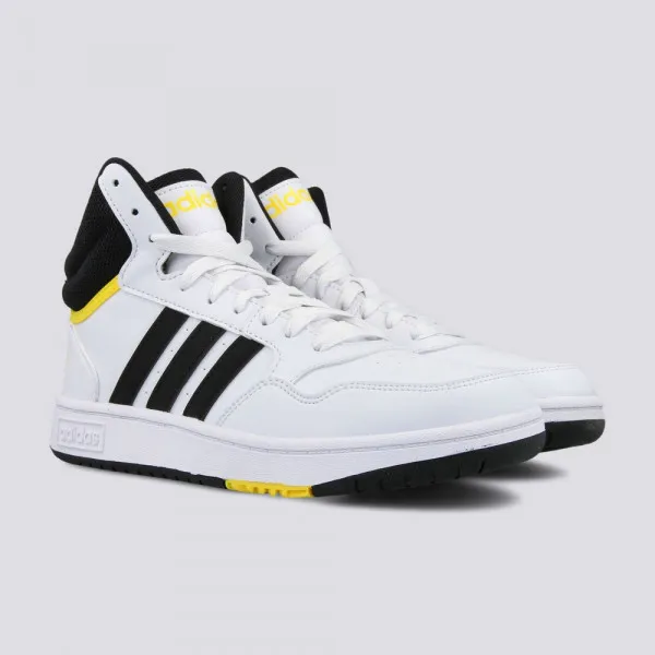 ADIDAS DUBOKE PATIKE HOOPS MID 3.0 K