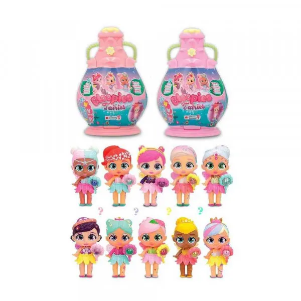 BLOOPIES FAIRIES ASST